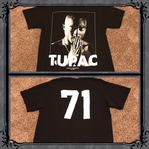 Tupac Tee sz. M